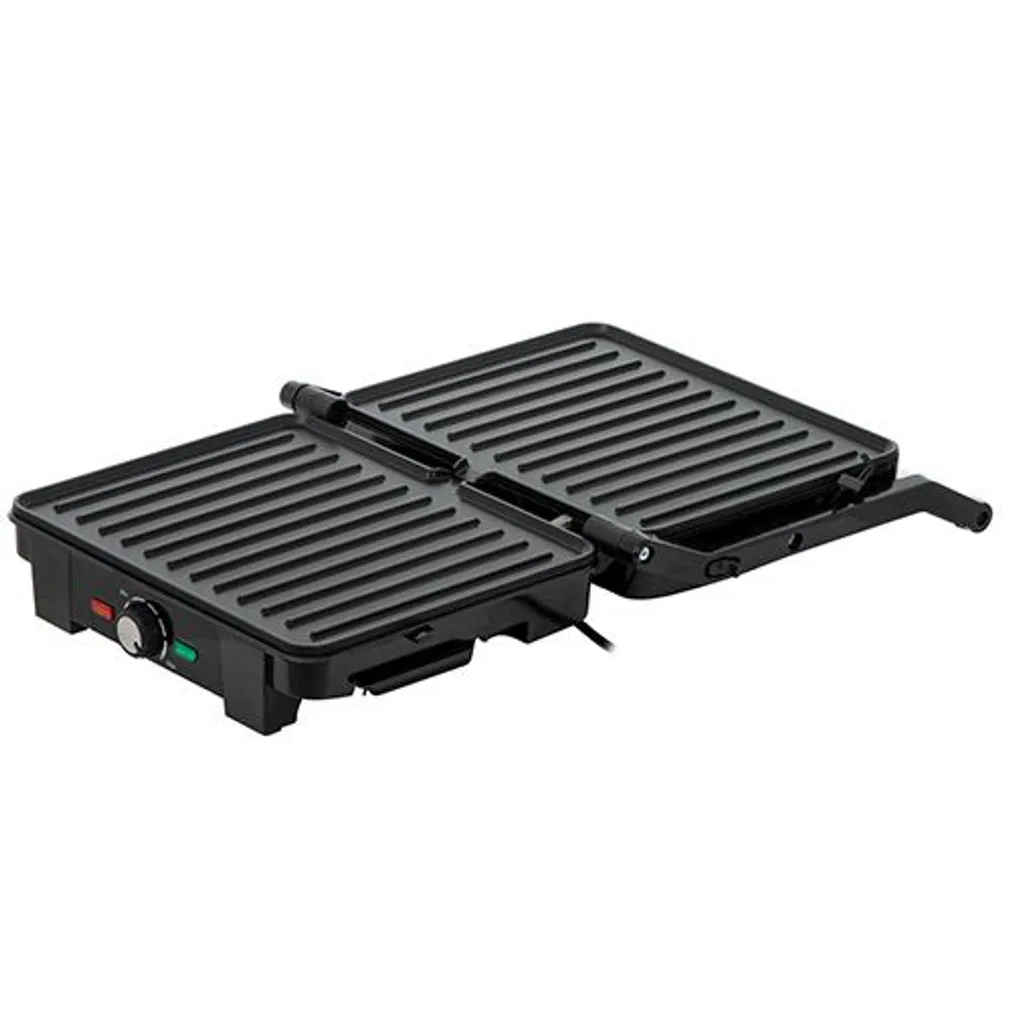 LAUAGRILL XL ADLER AD 3051 2800W MUST/ROOSTEVABA TERAS