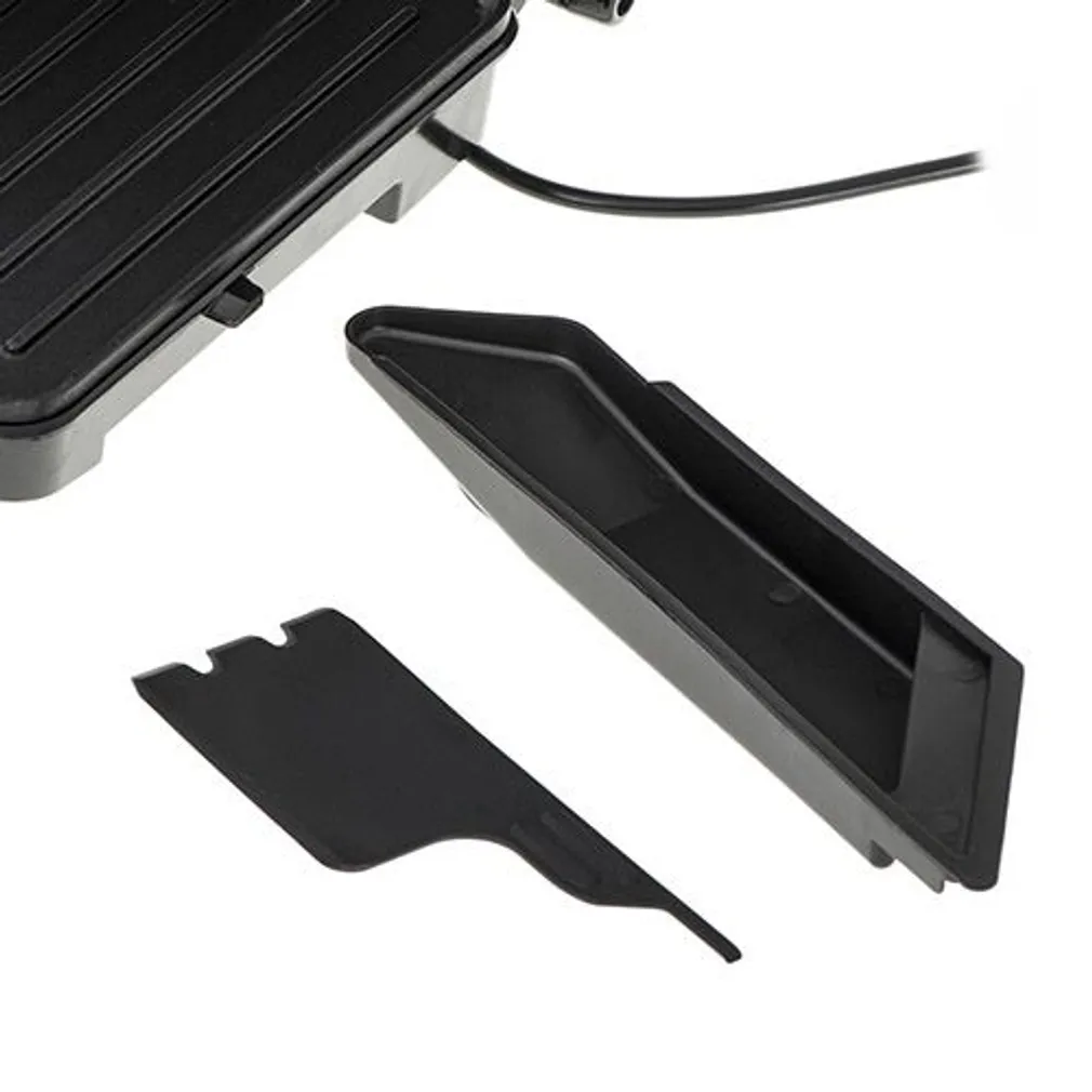 LAUAGRILL XL ADLER AD 3051 2800W MUST/ROOSTEVABA TERAS