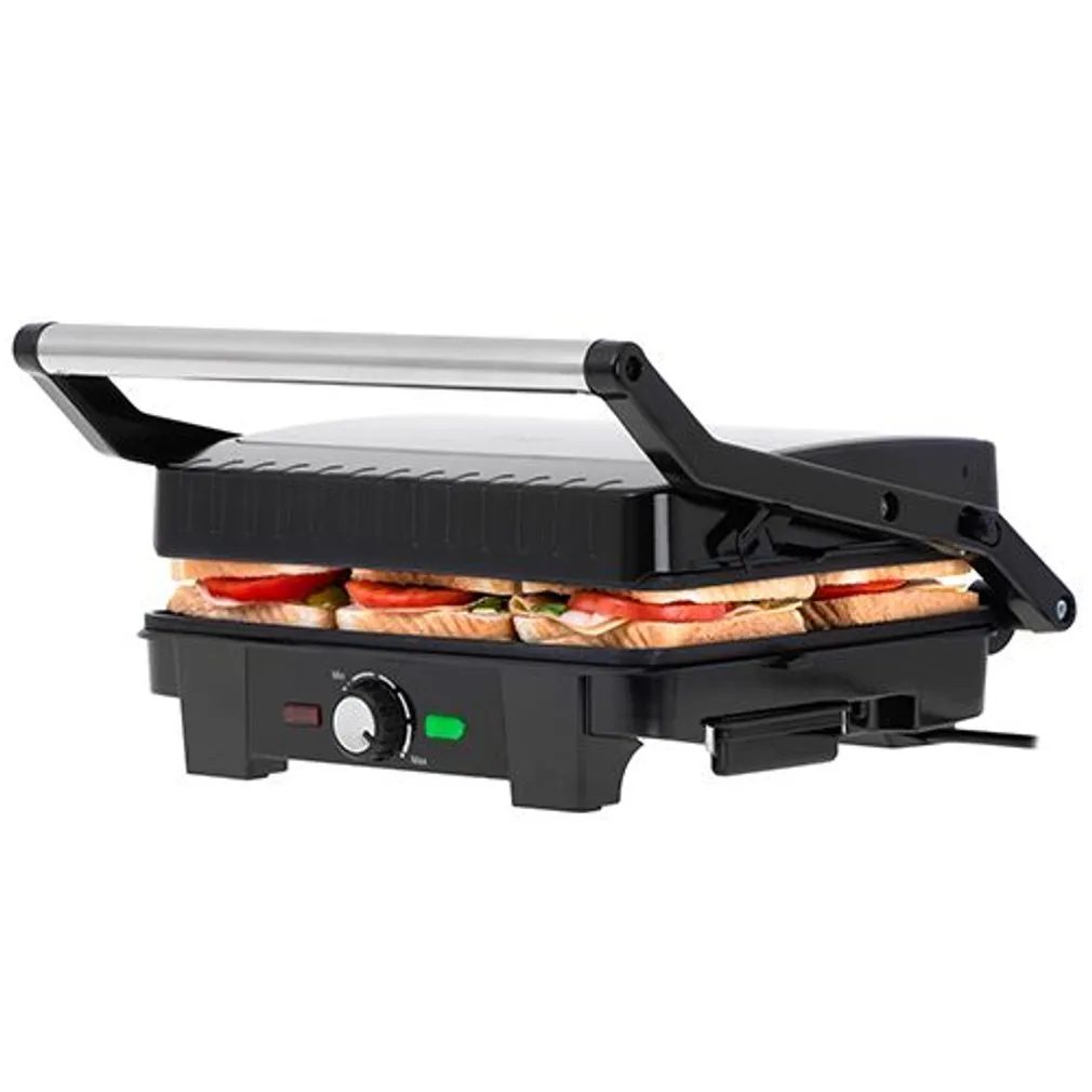 LAUAGRILL XL ADLER AD 3051 2800W MUST/ROOSTEVABA TERAS