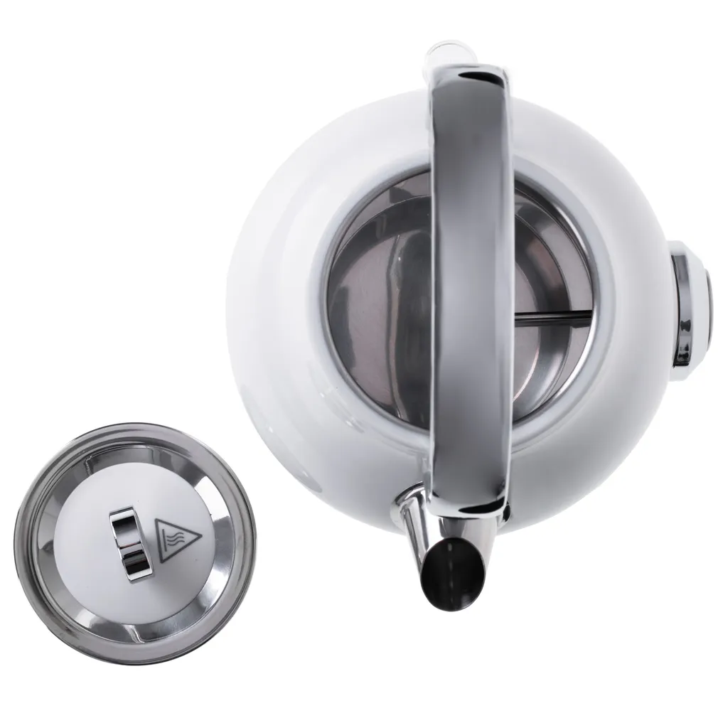 VEEKEETJA ADLER AD 1346W 2200W, VALGE