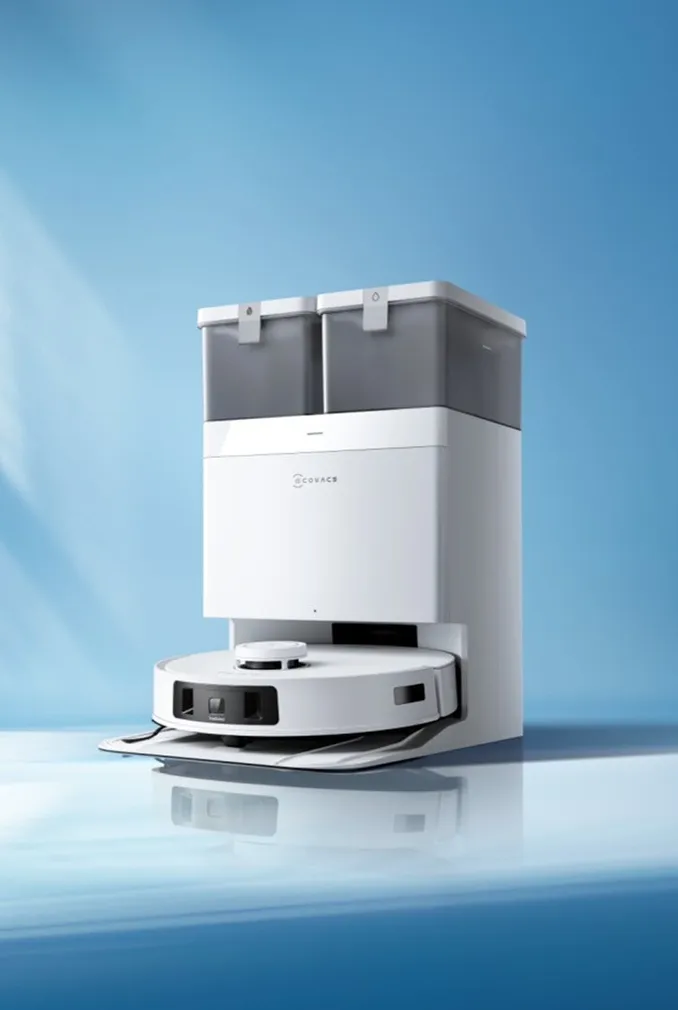 ROBOTTOLMUIMEJA ECOVACS DEEBOT T30C PRO