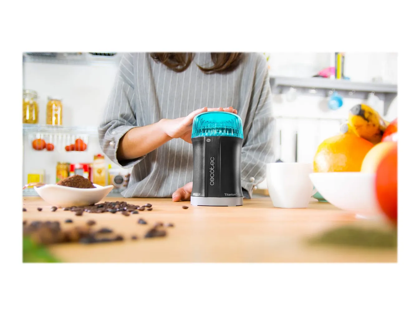 KOHVIVESKI CECOTEC TITANMILL 200W