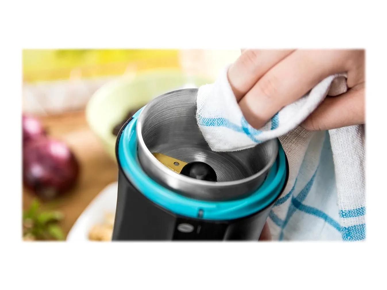 KOHVIVESKI CECOTEC TITANMILL 200W