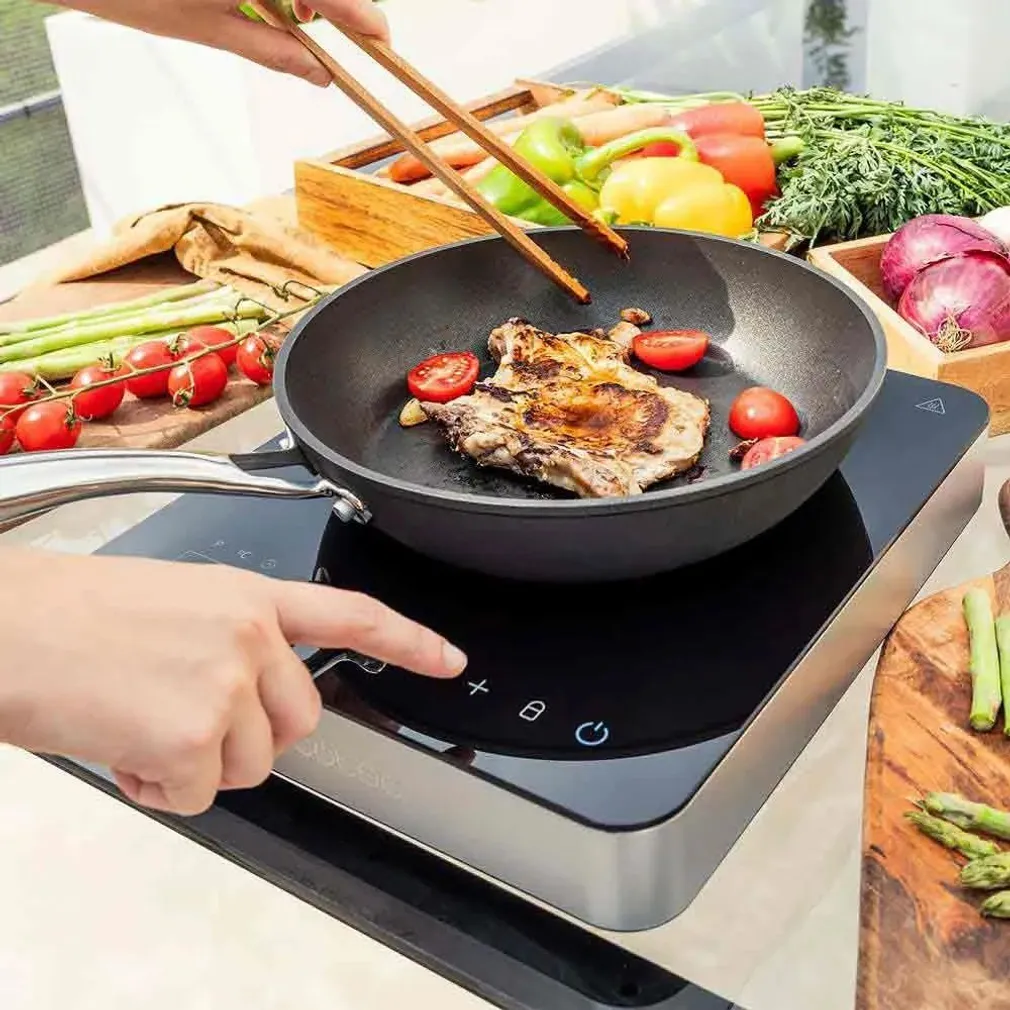 INDUKTSIOON LAUAPLIIT CECOTEC FULL MAGMA SINGLE