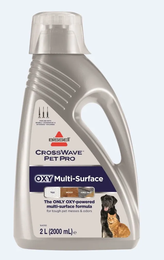PUHASTUSVAHEND BISSELL CROSSWAVE PET PRO OXY 2L