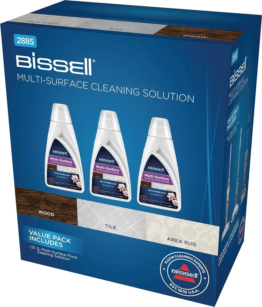 PUHASTUSVEDELIK BISSELL MULTISURFACE DETERGENT 3L