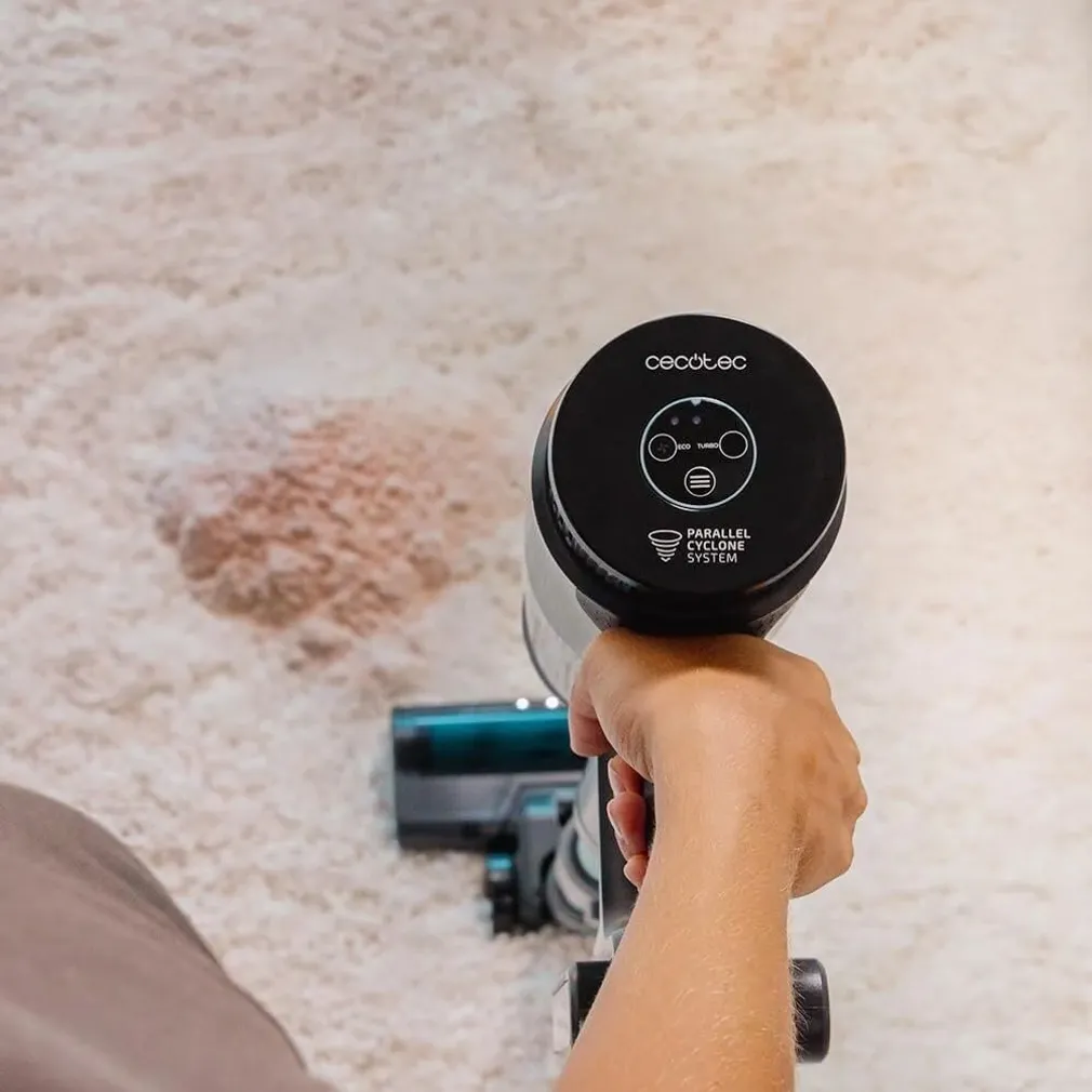 VARSOLMUIMEJA CECOTEC CONGA ROCKSTAR 1500 RAY PURE 215W MUST/HALL