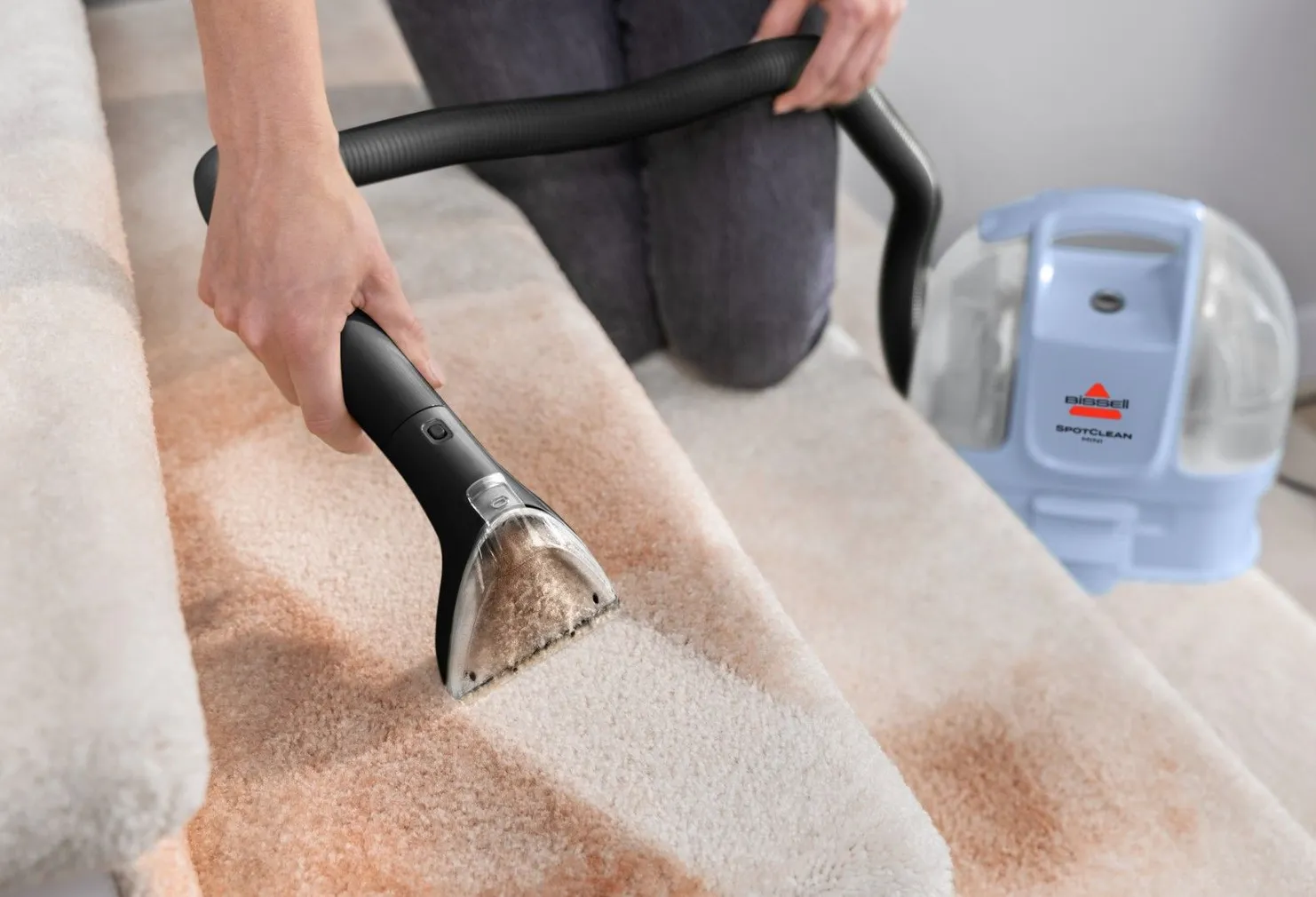 VAIBAPUHASTI BISSELL SPOTCLEAN MINI SELECT 280-330W SININE