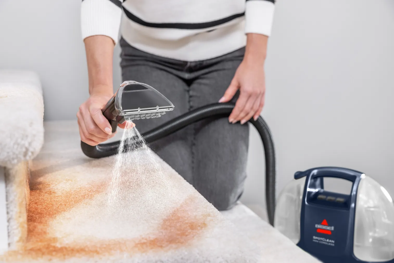 TEKSTIILIPESUR BISSELL SPOTCLEAN MINI