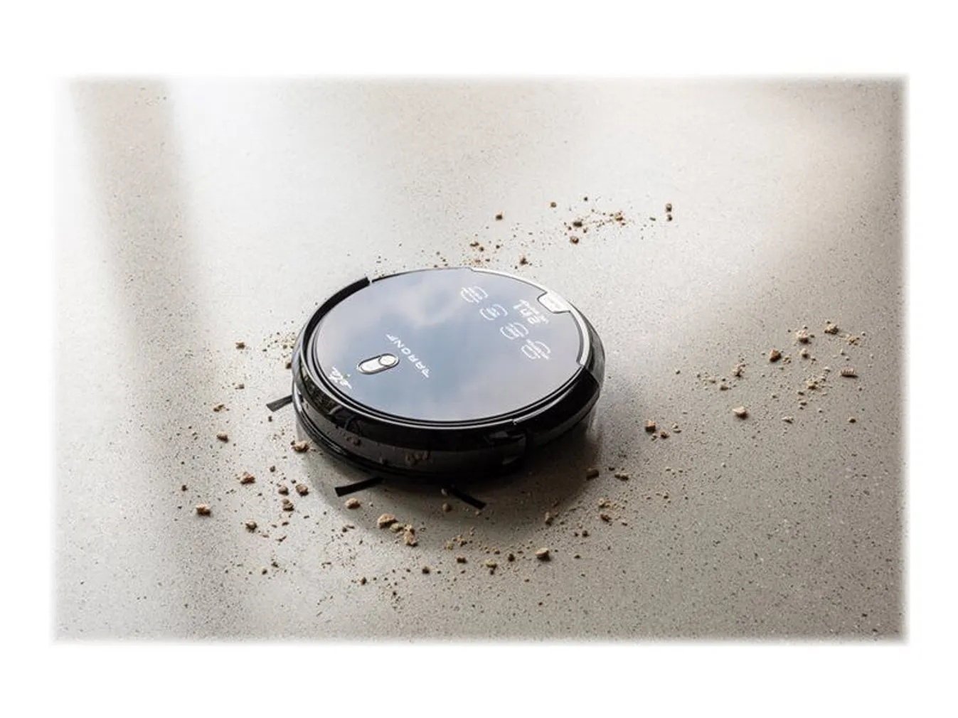 ROBOTTOLMUIMEJA ETA ARON MUST