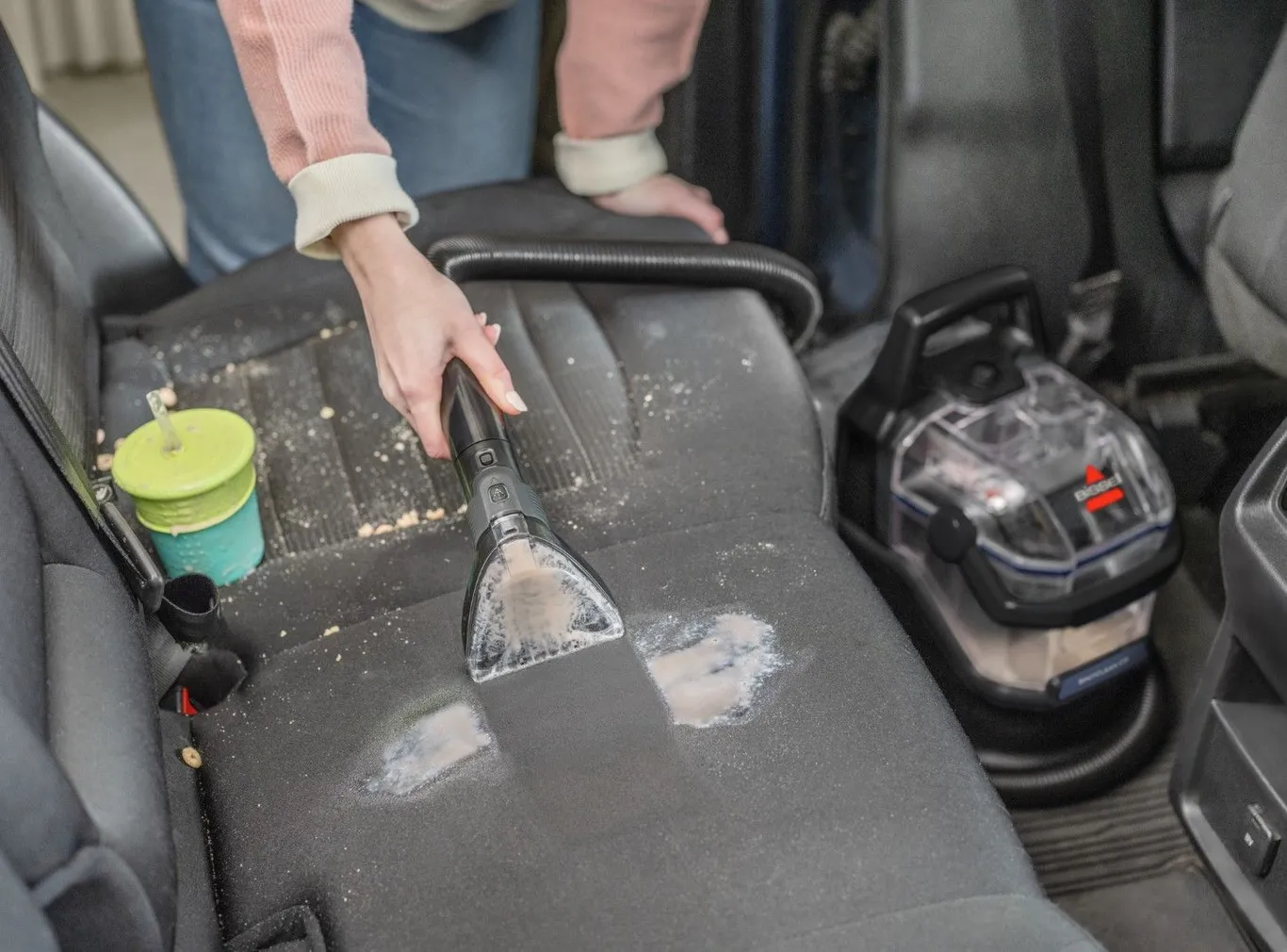 TEKSTIILIPESUR BISSELL SPOTCLEAN C9 SELECT 400W