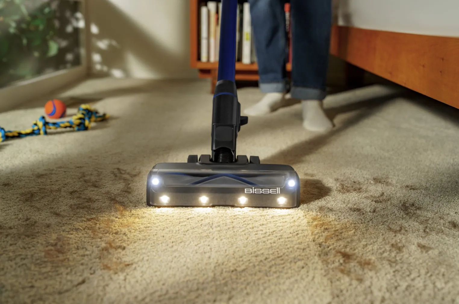 VARSTOLMUIMEJA BISSELL POWERCLEAN FURGUARD PRO 280W