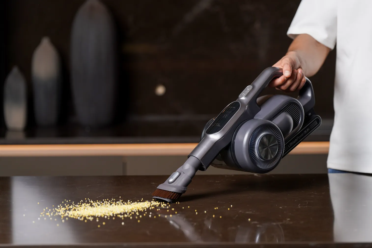 VARSTOLMUIMEJA JIMMY H11 PRO 700W, HÕBE/HALL