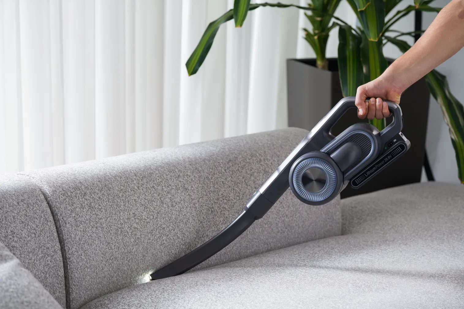 VARSTOLMUIMEJA JIMMY H11 PRO 700W, HÕBE/HALL