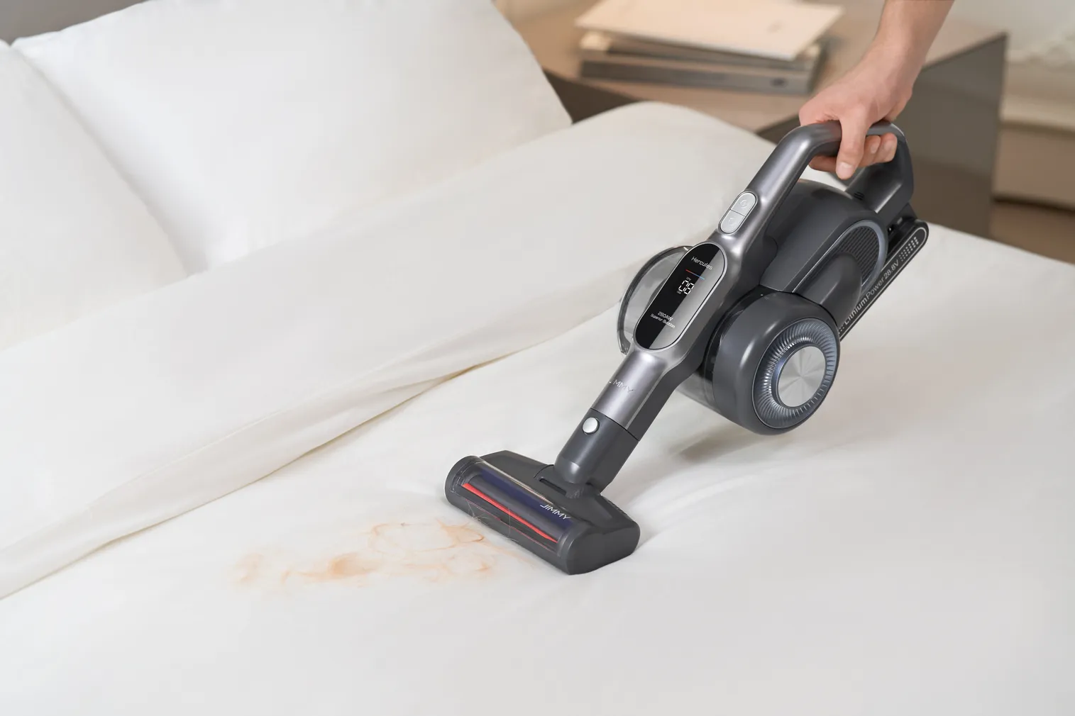 VARSTOLMUIMEJA JIMMY H11 PRO 700W, HÕBE/HALL