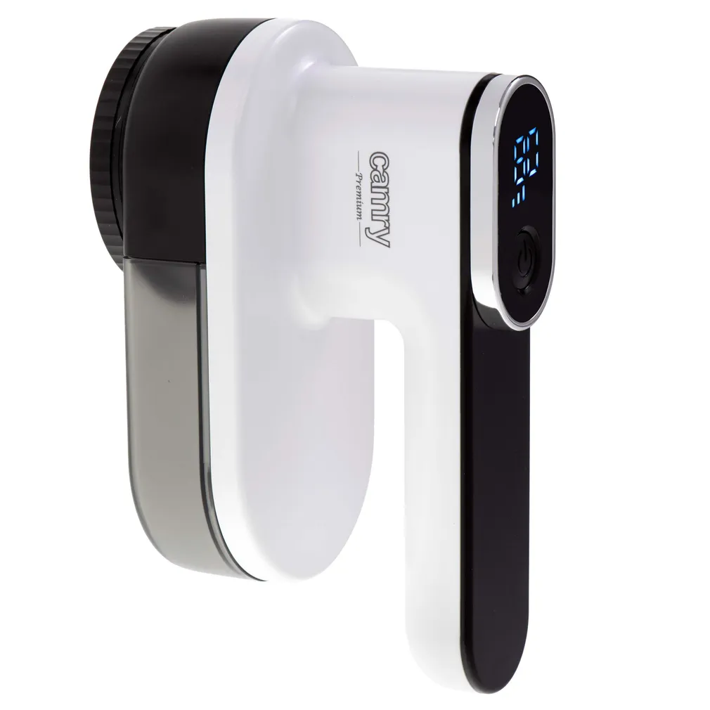 TOPIEEMALDAJA CAMRY CR 9620 VALGE/MUST