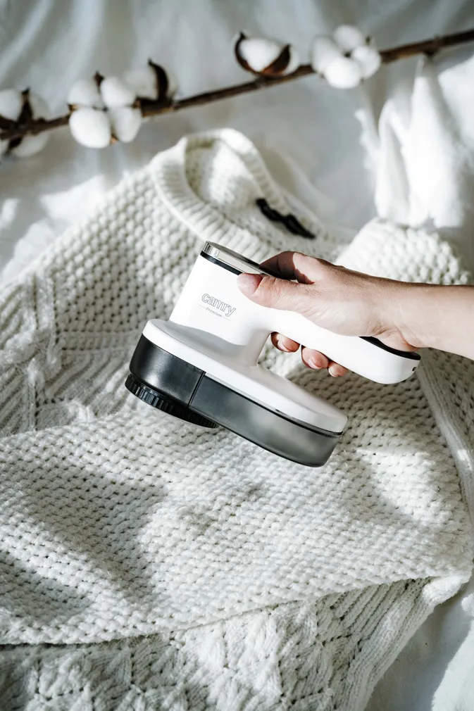 TOPIEEMALDAJA CAMRY CR 9620 VALGE/MUST