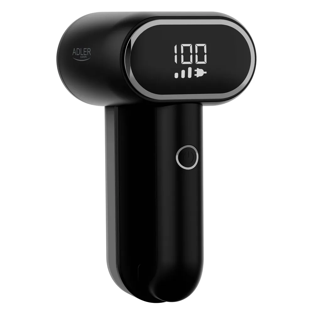 TOPIEEMALDAJA ADLER AD 9622 MUST