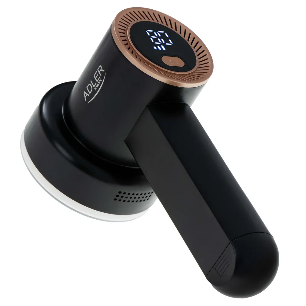 TOPIEEMALDAJA ADLER AD 9619 MUST/KULDNE