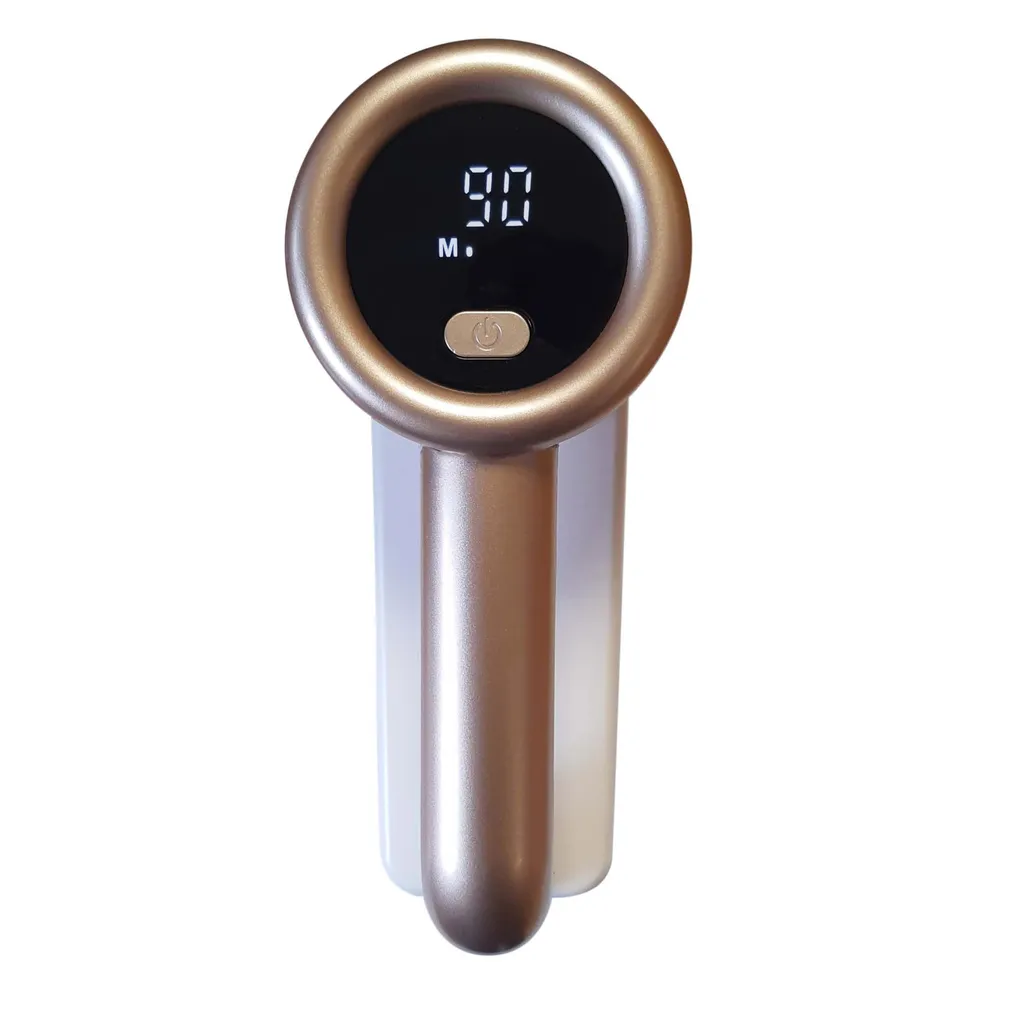 TOPIEEMALDAJA ADLER AD 9617 VALGE/KULDNE