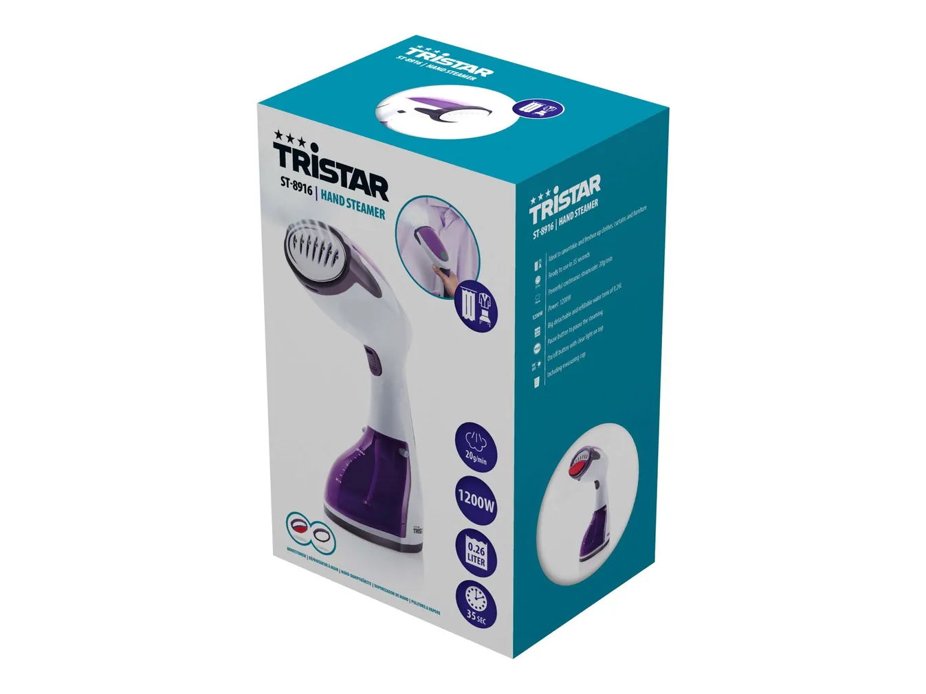 KÄSIAURUTI TRISTAR ST-8916 1200W