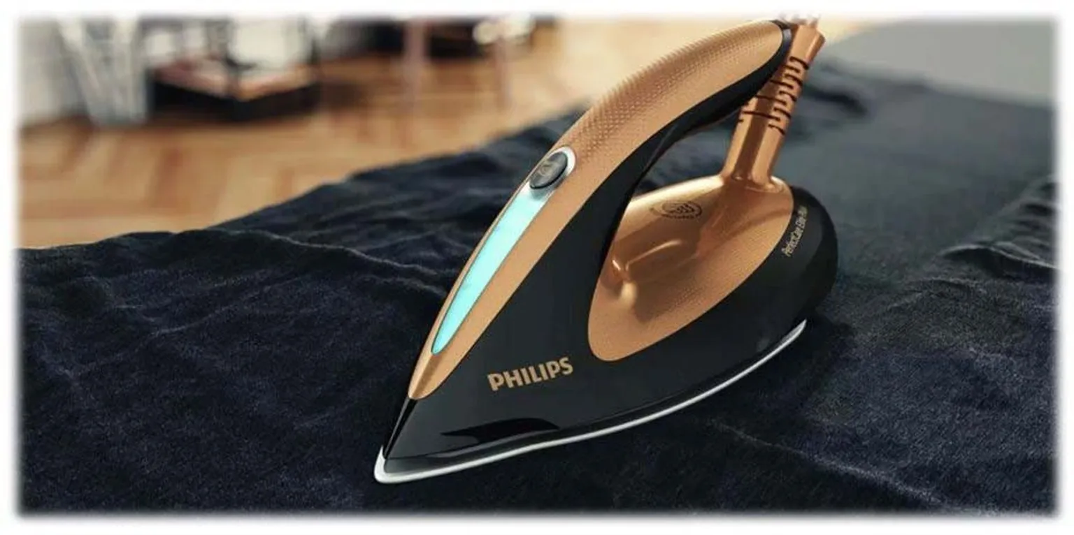 TRIIKIMISSÜSTEEM PHILIPS PERFECTCARE ELITE GC9682/80 2700W