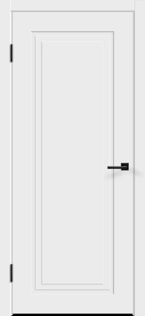 SISEUKS+LENG LAROSSA PVC02 VALGE 954X2040X80MM VASAK