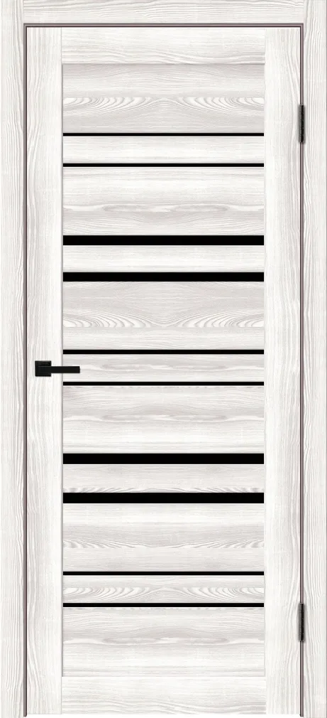 SISEUKS+LENG LAROSSA GD-003 PVC SAAR ICE 650X2035X80MM VASAK