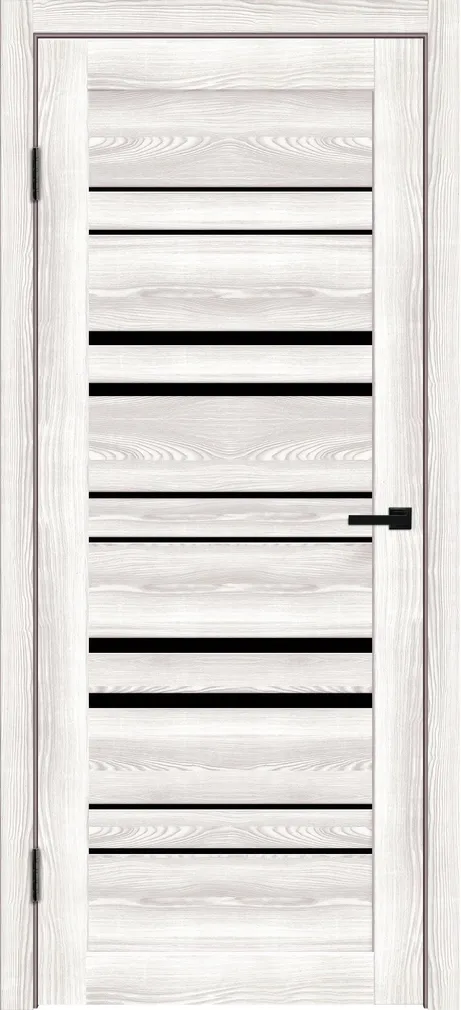 SISEUKS+LENG LAROSSA GD-003 PVC SAAR ICE 850X2035X80MM VASAK