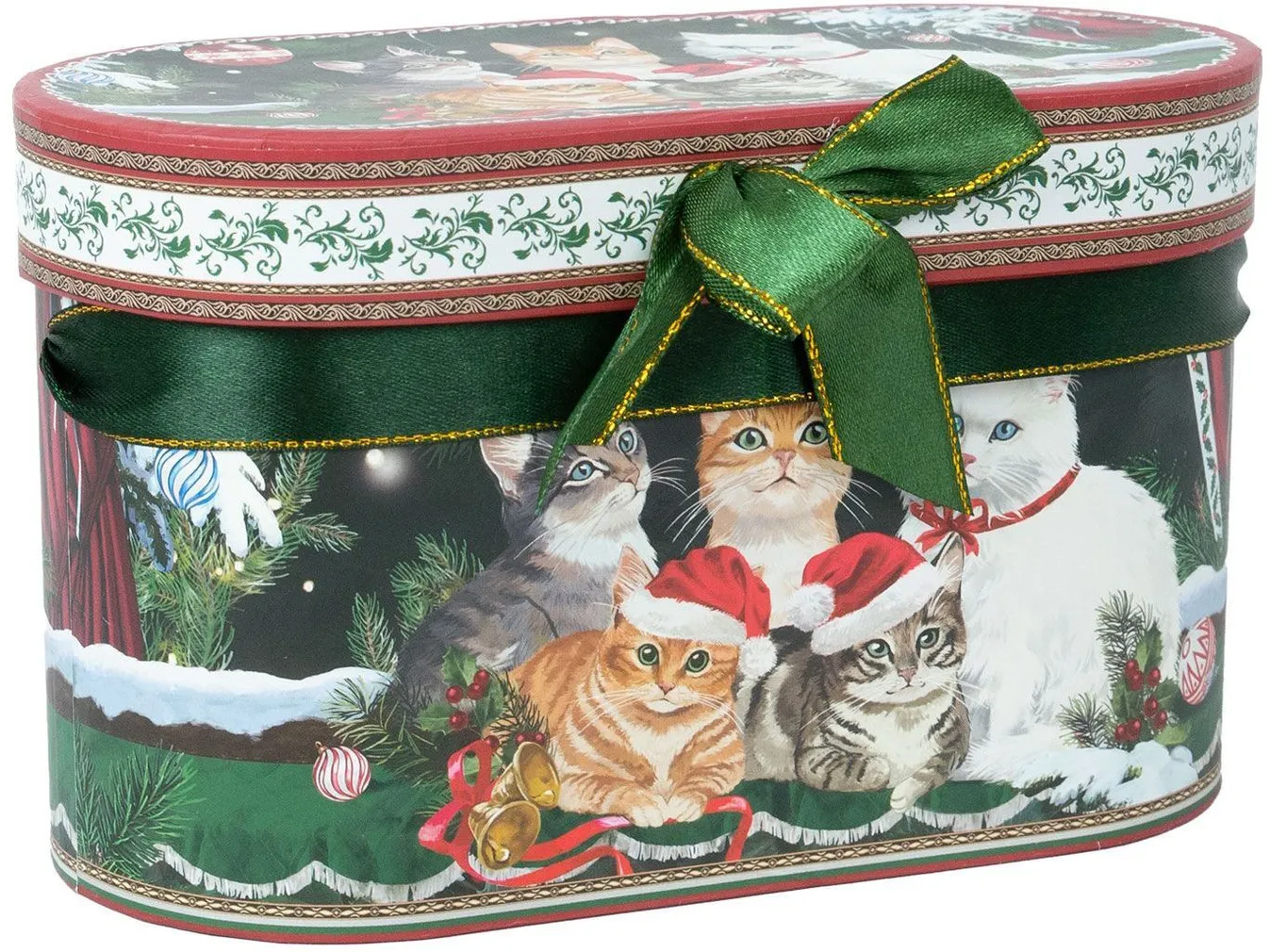 KRUUSID MIA CATS H10,5CM 300ML 2TK, KINKEKARBIS