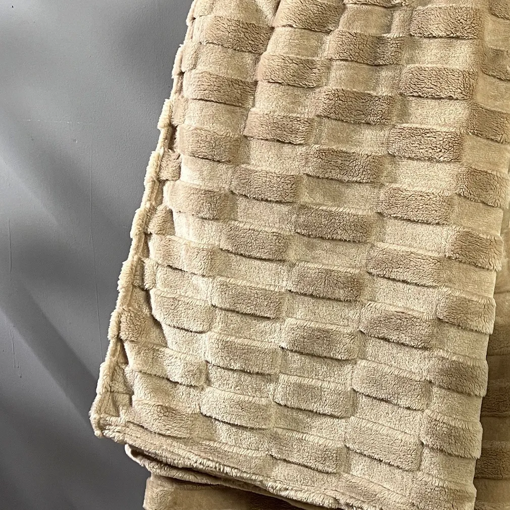 PLEED CARA XL 200X230CM, BEEŽ