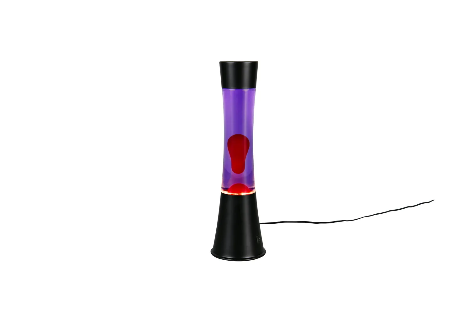 LAUALAMP TRIO ETNA LED LILLA