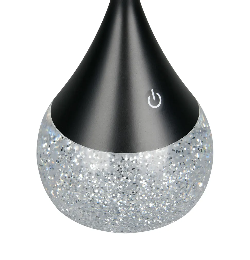 LAUALAMP TRIO TEMBO LED MUST RGB