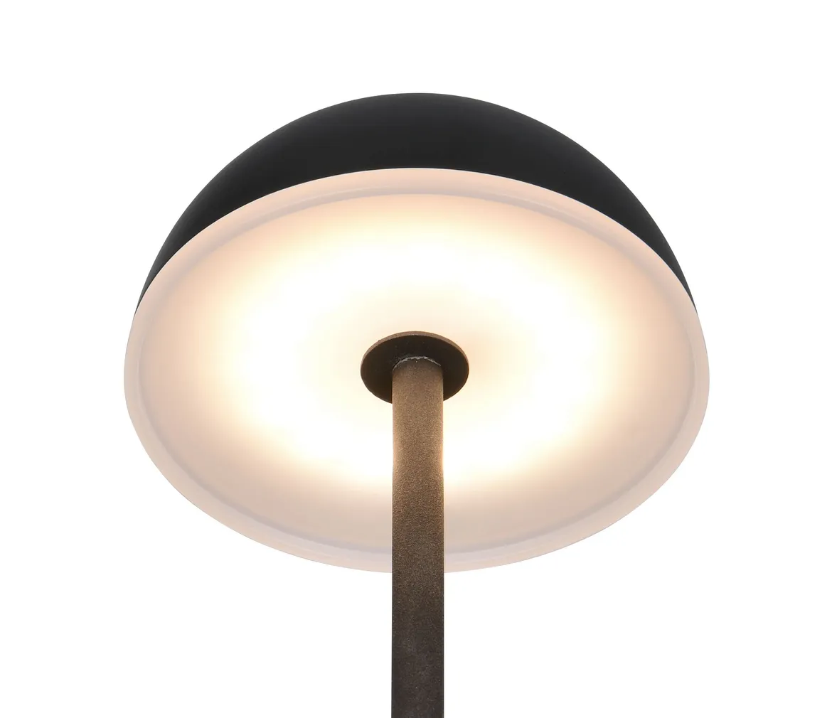 LAUALAMP TRIO TEMBO LED MUST RGB