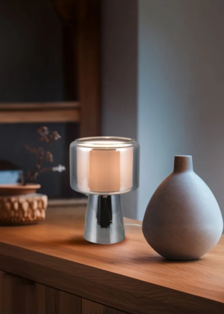 LAUALAMP TRIO ROCKA E14 KROOM