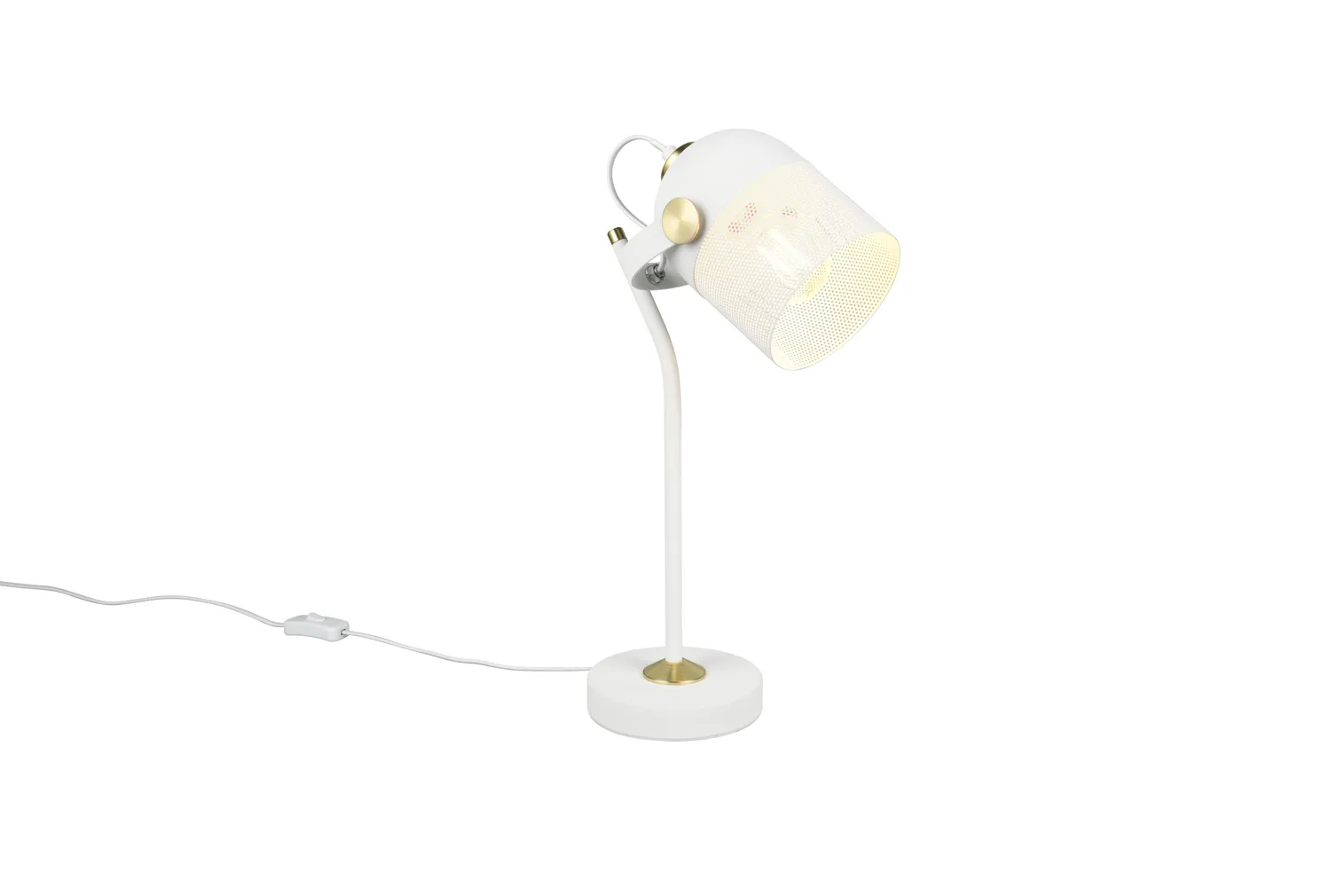 LAUALAMP TRIO MIXA E27 VALGE MATT