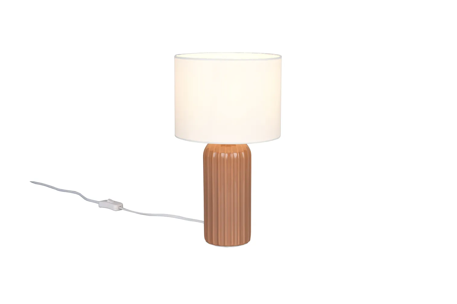 LAUALAMP TRIO BLAIR 36 CM E27 MOKKAMOUSSE