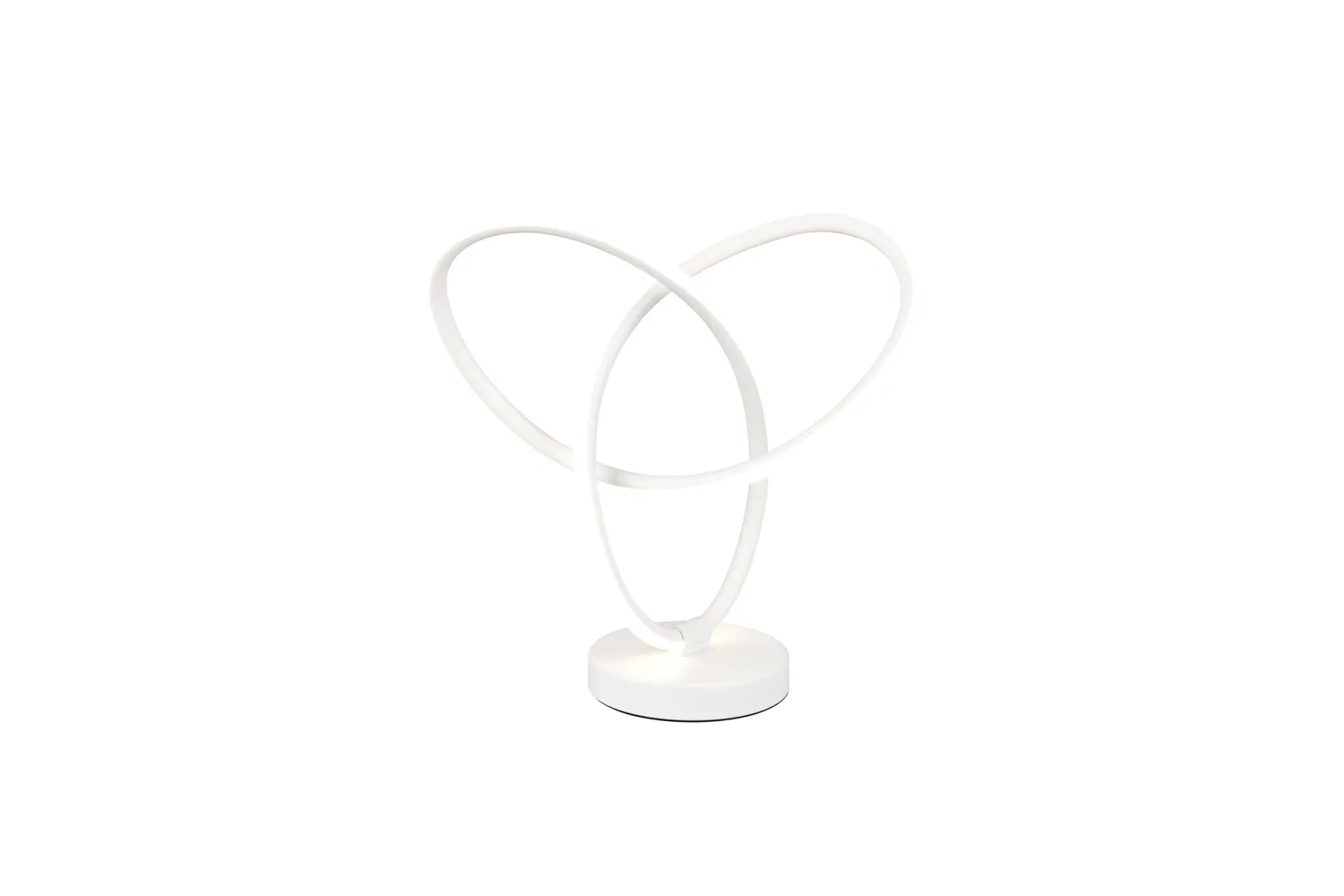 LAUALAMP TRIO LANDO LED VALGE MATT 4000K