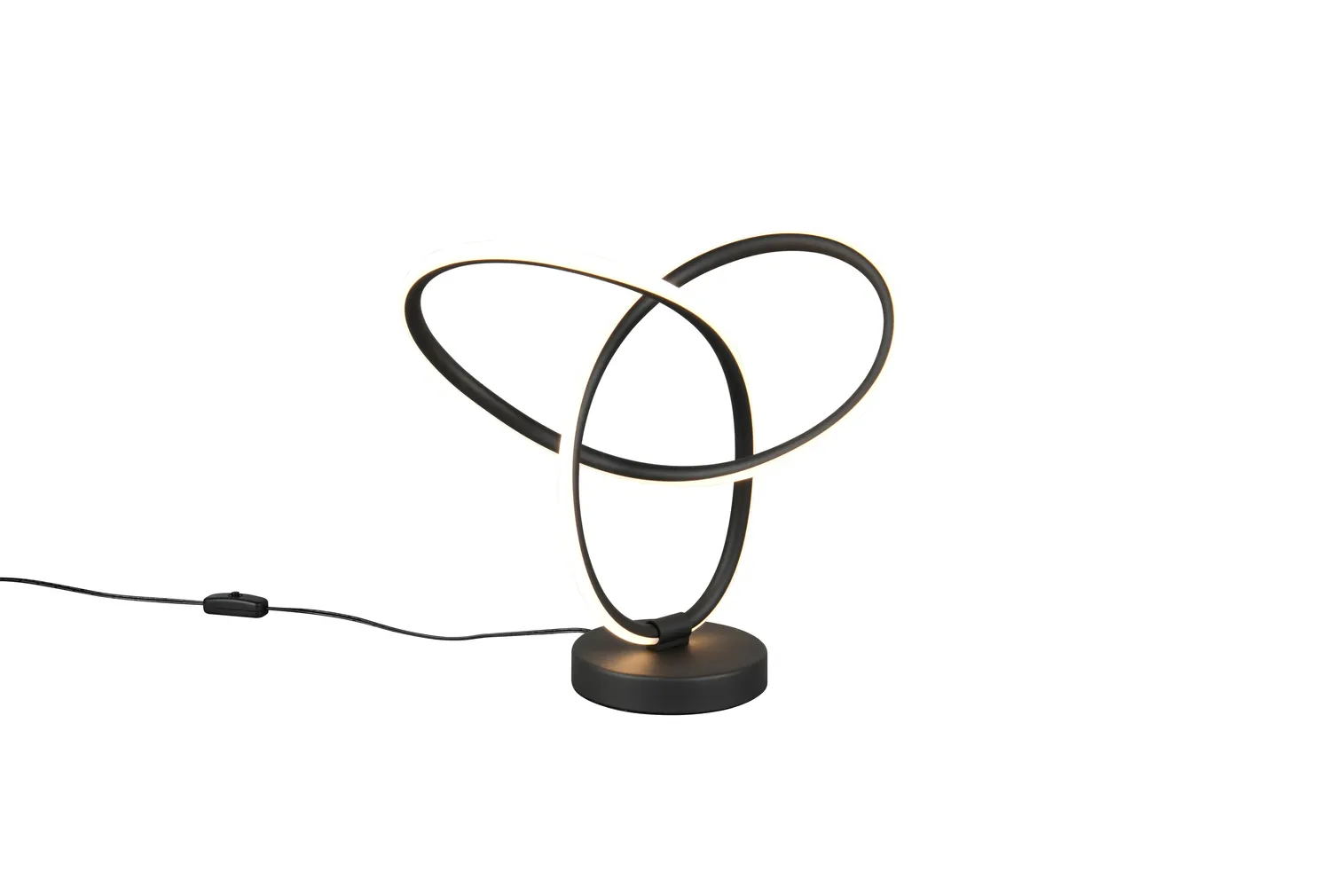 LAUALAMP TRIO LANDO LED MUST MATT