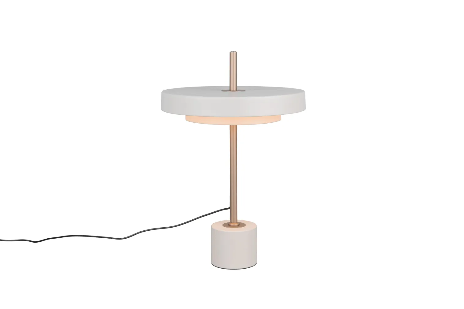 LAUALAMP TRIO KEATON LED SOE HALL