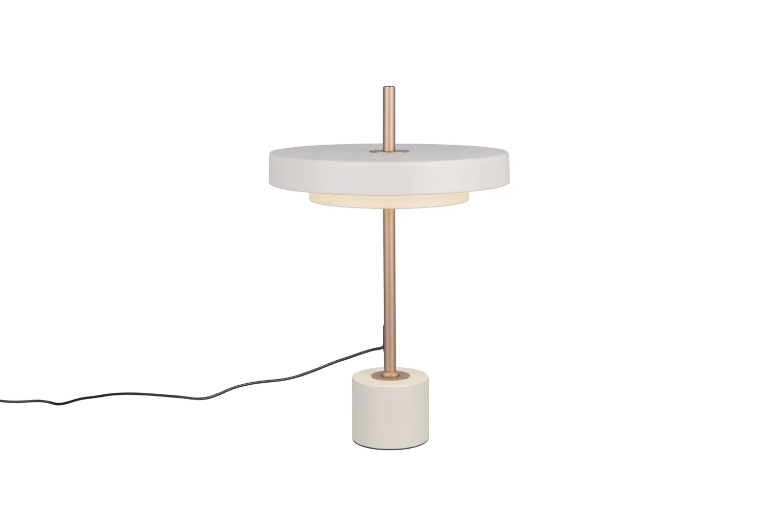 LAUALAMP TRIO KEATON LED SOE HALL