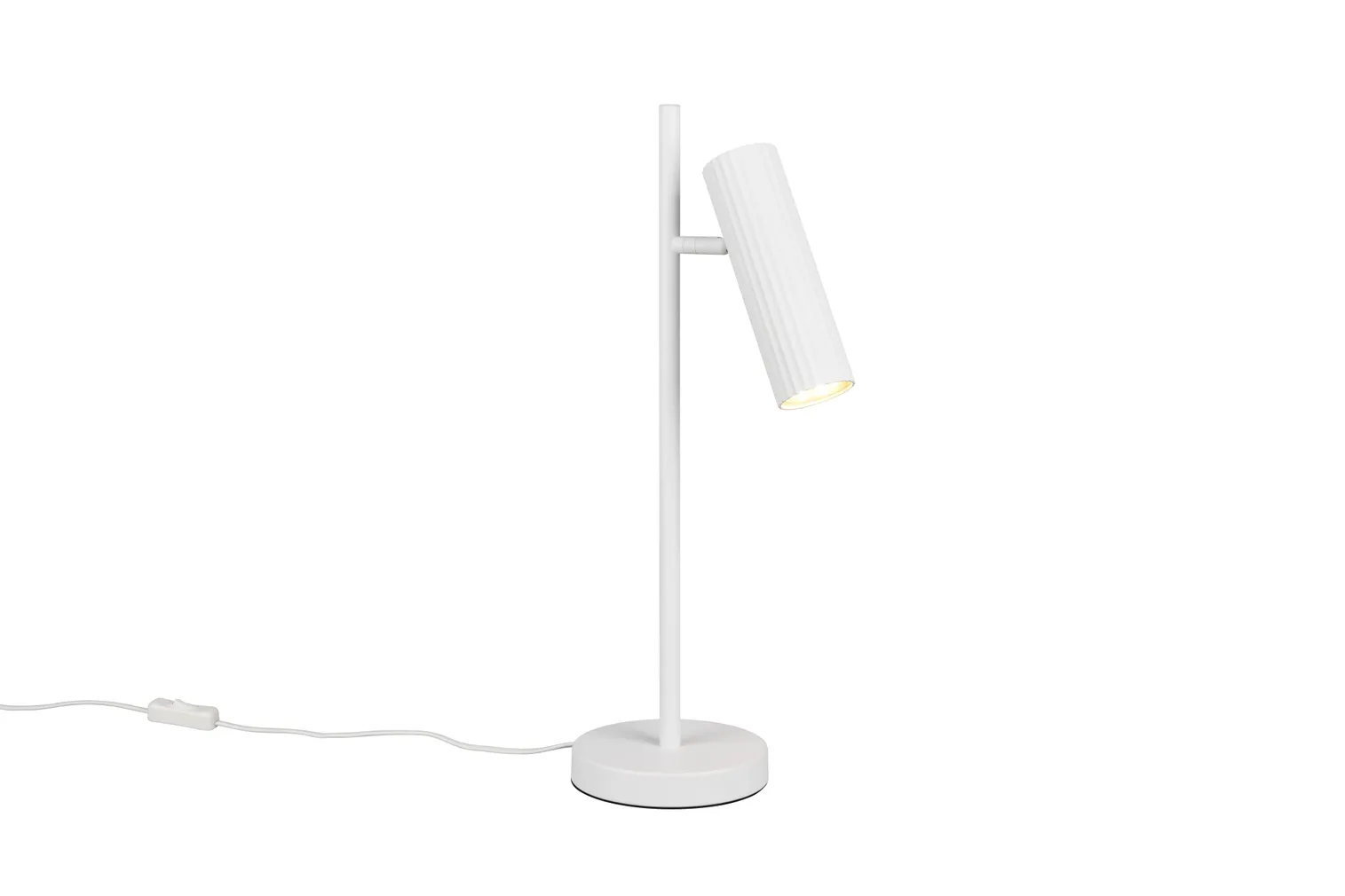 LAUALAMP TRIO SOKA GU10 VALGE MATT