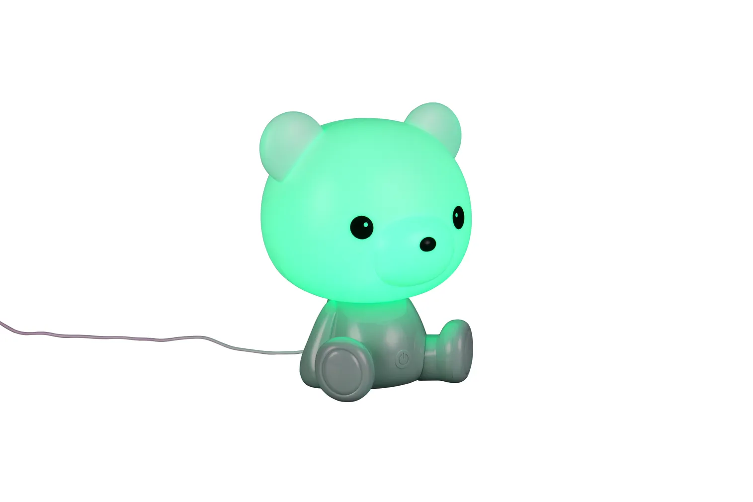 LAUALAMP TRIO CUTIE LED HELEROHELINE RGB