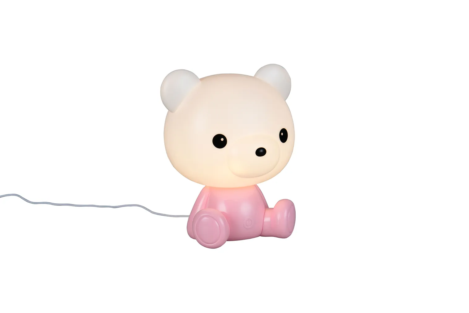 LAUALAMP TRIO CUTIE LED HELEPUNANE RGB