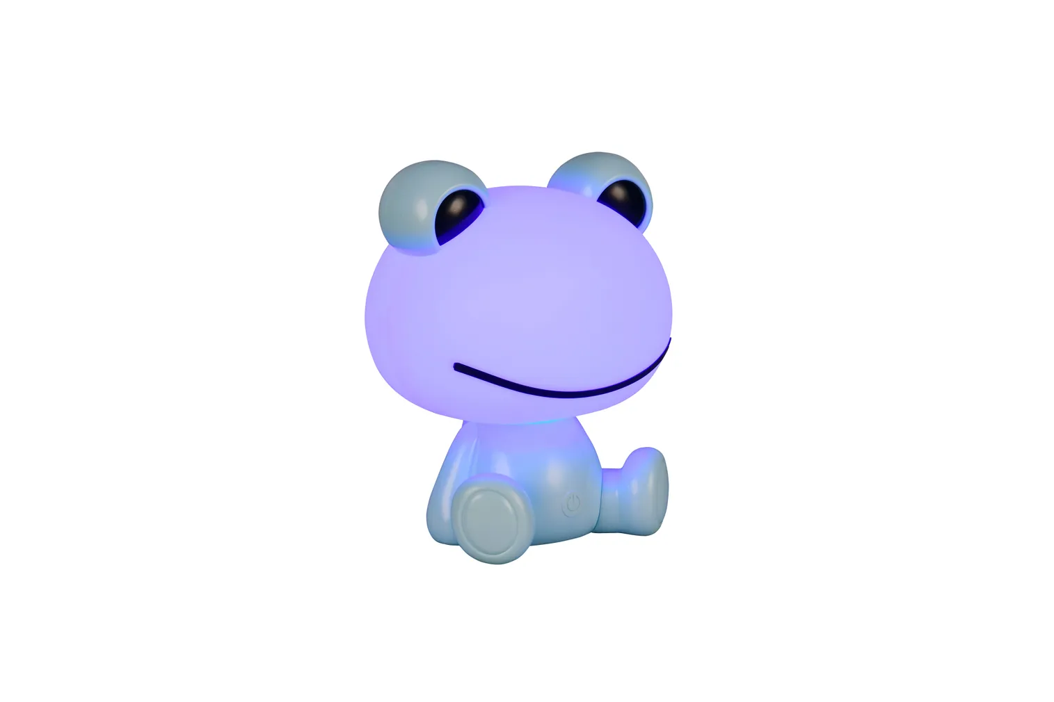 LAUALAMP TRIO HOPPER LED HELESININE RGB