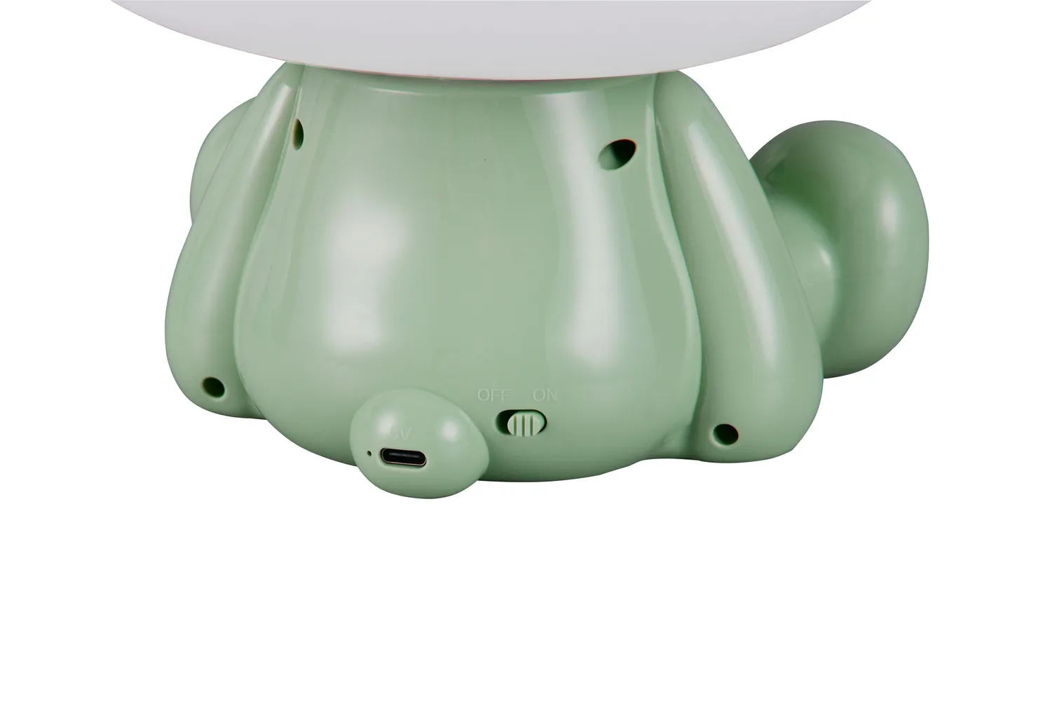 LAUALAMP TRIO HOPPER LED HELEROHELINE RGB