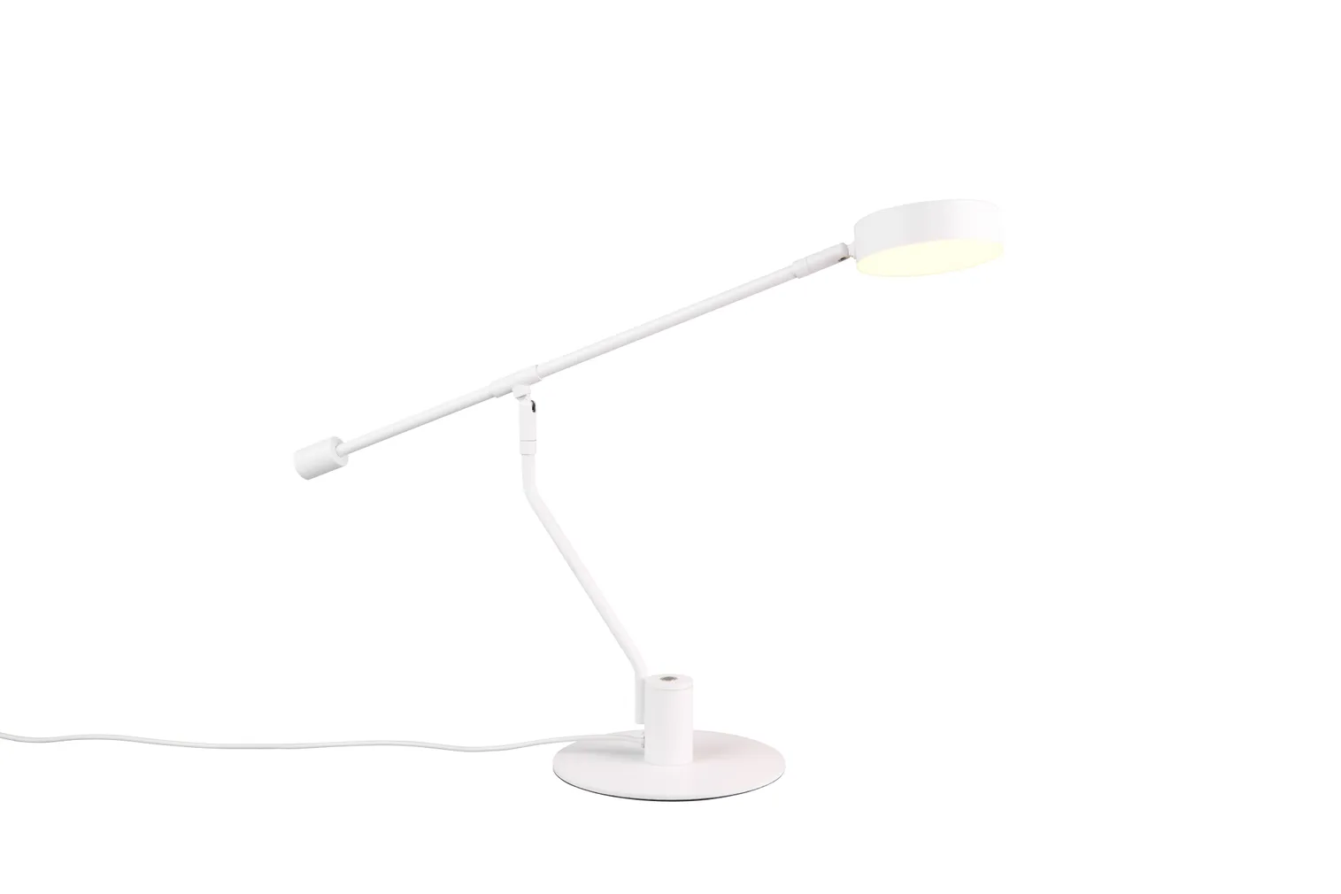 LAUALAMP TRIO MANDURO LED VALGE MATT