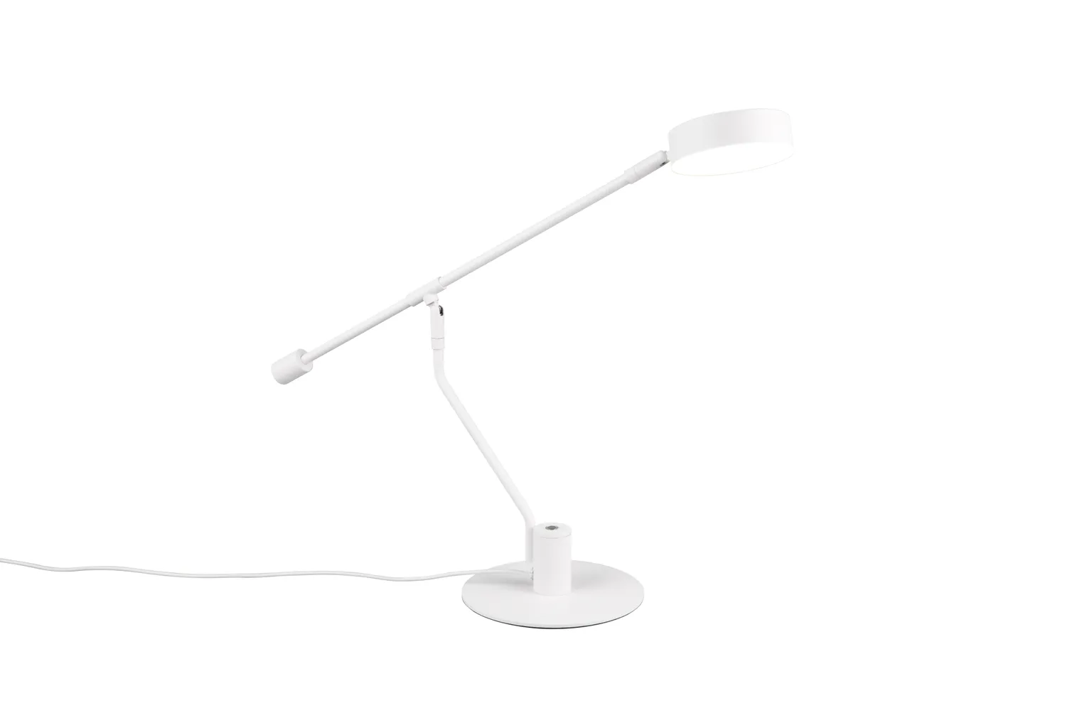 LAUALAMP TRIO MANDURO LED VALGE MATT