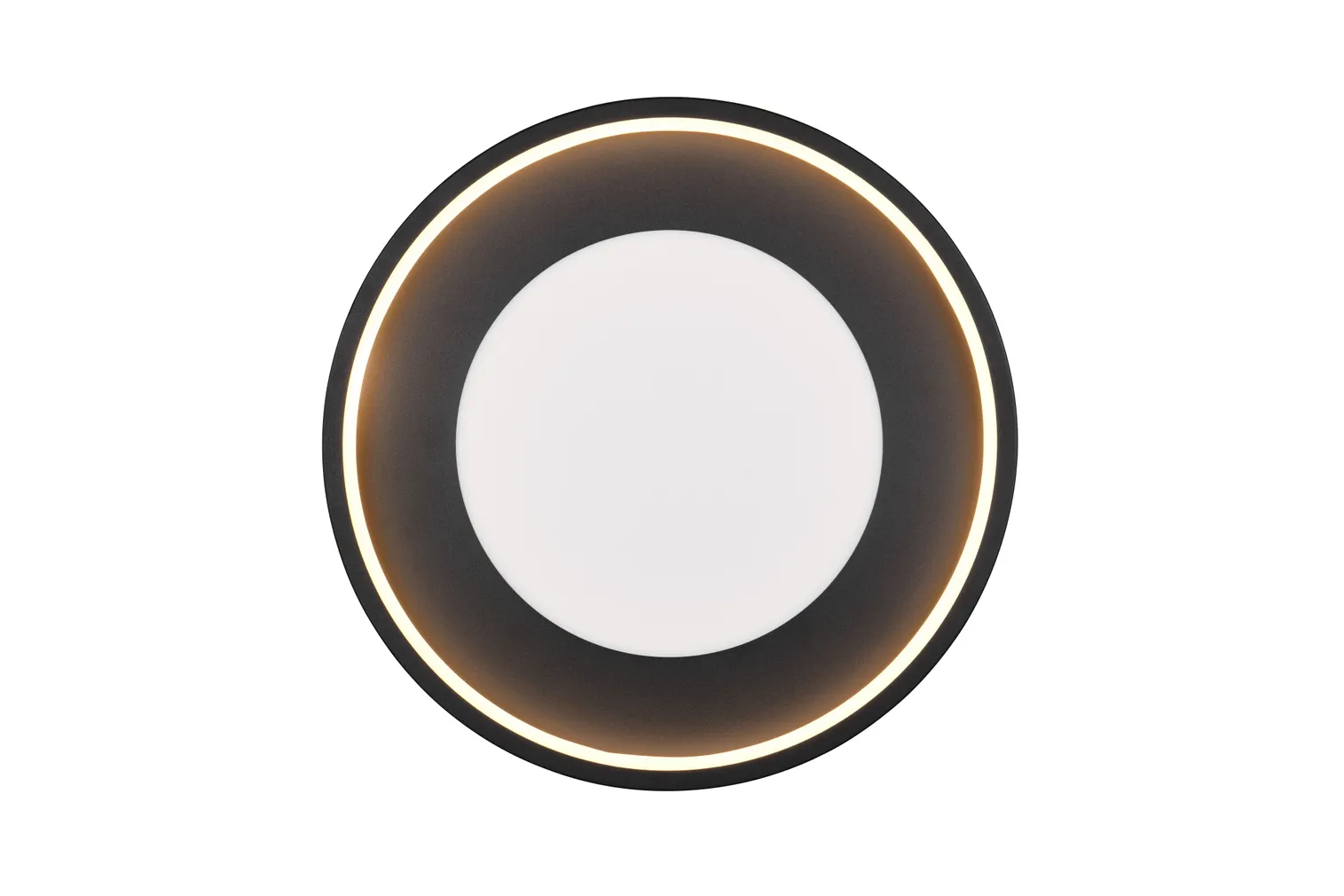 PLAFOON TRIO SOLEA LED 40CM MUST MATT