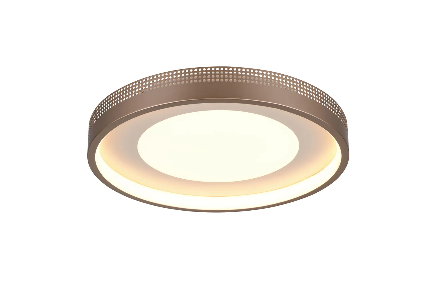 PLAFOON TRIO SOLEA LED 40CM KOHV